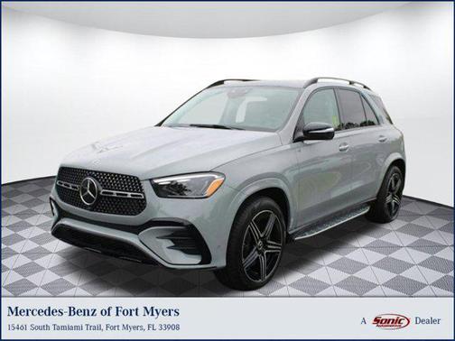 2025 Mercedes-Benz GLE 350 Base