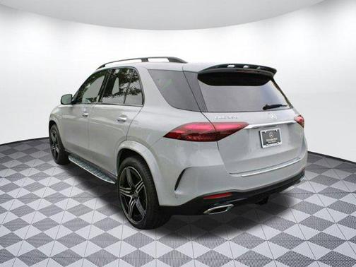 2025 Mercedes-Benz GLE 350 Base