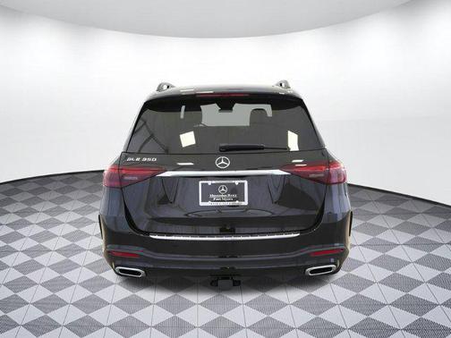 2025 Mercedes-Benz GLE 350 Base