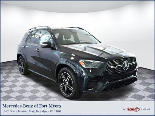 2025 Mercedes-Benz GLE 350 Base