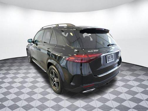 2025 Mercedes-Benz GLE 350 Base