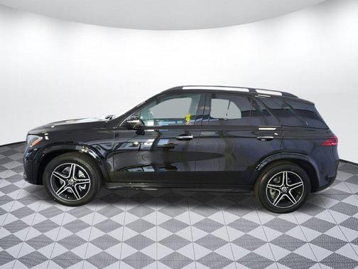 2025 Mercedes-Benz GLE 350 Base
