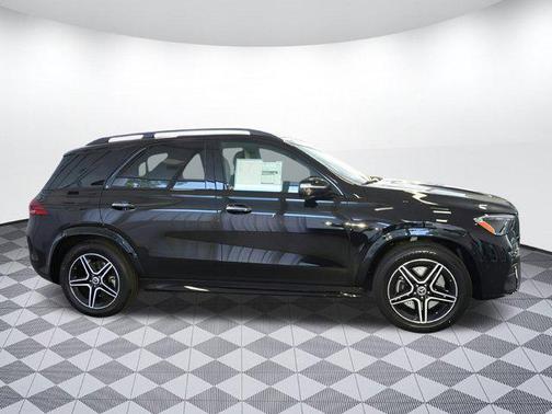 2025 Mercedes-Benz GLE 350 Base