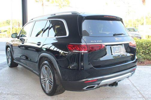 2022 Mercedes-Benz GLS 450 4MATIC