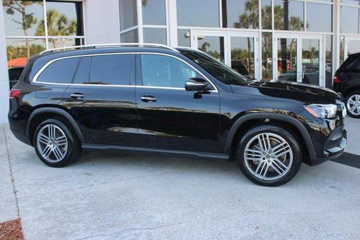 2022 Mercedes-Benz GLS 450 4MATIC