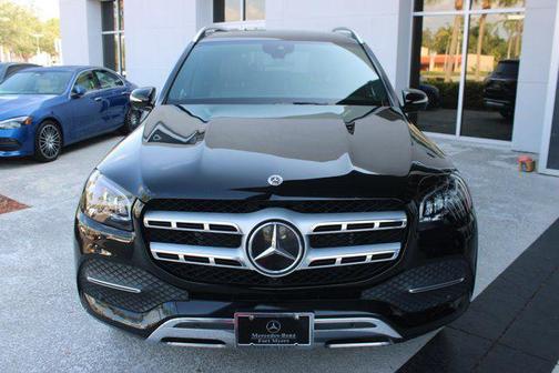 2022 Mercedes-Benz GLS 450 4MATIC