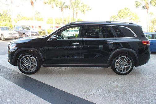 2022 Mercedes-Benz GLS 450 4MATIC