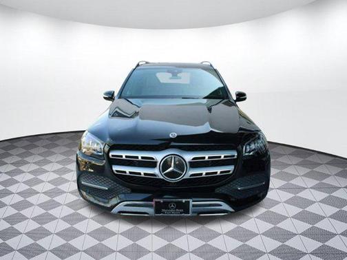 2022 Mercedes-Benz GLS 450 4MATIC