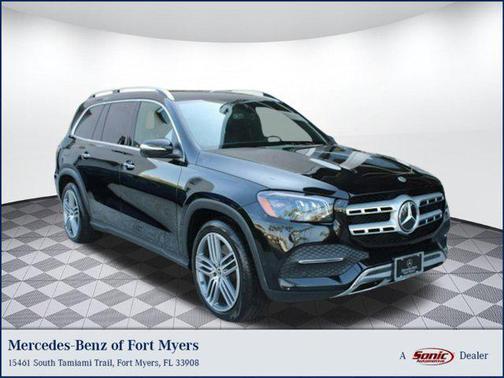 2022 Mercedes-Benz GLS 450 4MATIC