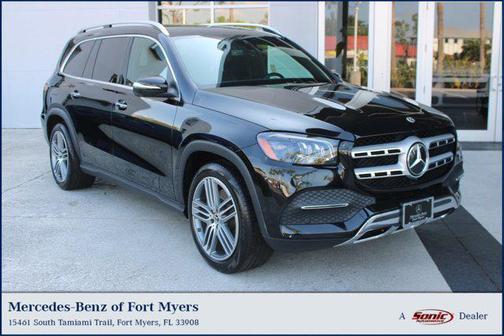 2022 Mercedes-Benz GLS 450 4MATIC