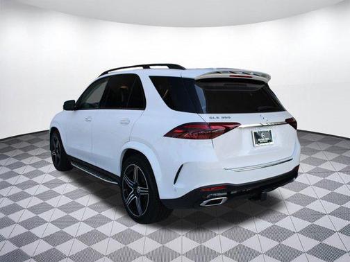 2026 Mercedes-Benz GLE 350 Base