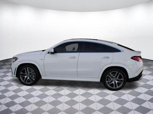 2023 Mercedes-Benz AMG GLE 53 4MATIC+ Coupe