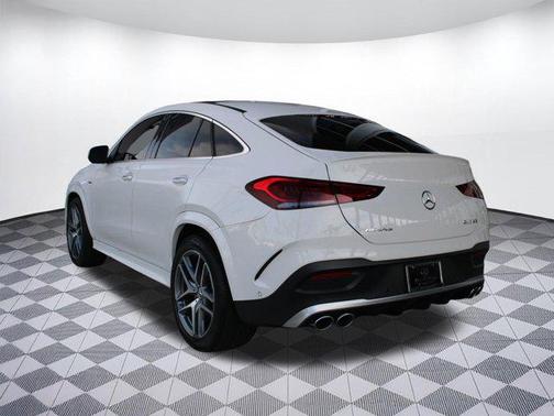 2023 Mercedes-Benz AMG GLE 53 4MATIC+ Coupe