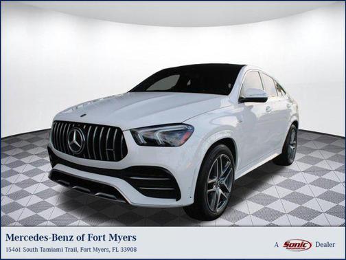 2023 Mercedes-Benz AMG GLE 53 4MATIC+ Coupe