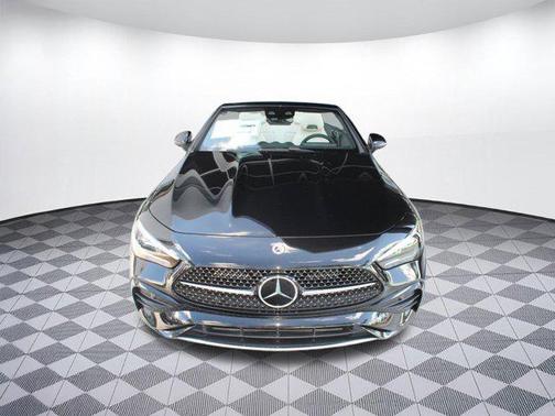 2026 Mercedes-Benz CLE 300 4MATIC Cabriolet