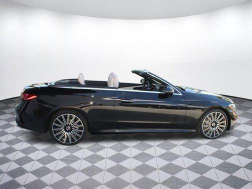 2026 Mercedes-Benz CLE 300 4MATIC Cabriolet