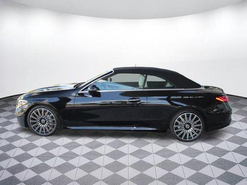 2026 Mercedes-Benz CLE 300 4MATIC Cabriolet