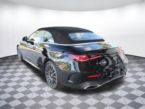 2026 Mercedes-Benz CLE 300 4MATIC Cabriolet