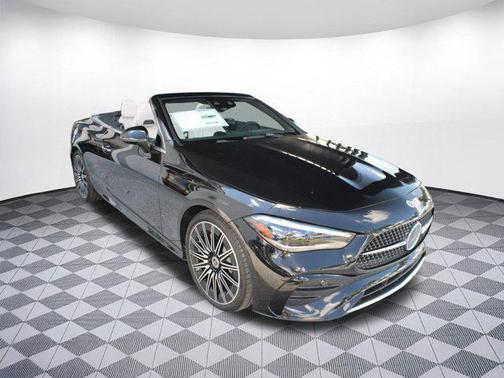 2026 Mercedes-Benz CLE 300 4MATIC Cabriolet