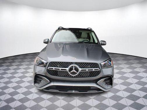 2026 Mercedes-Benz GLE 450 4MATIC