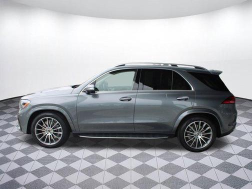2026 Mercedes-Benz GLE 450 4MATIC