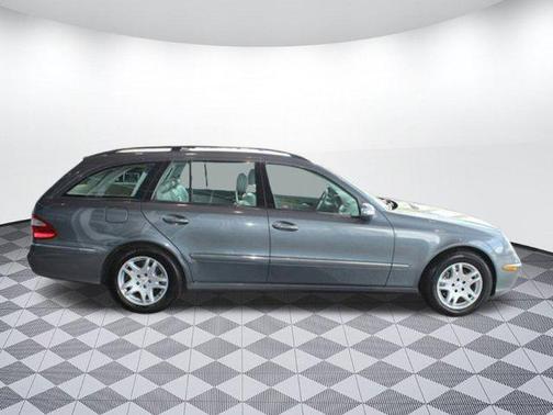 2006 Mercedes-Benz E-Class 3.5L