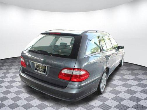 2006 Mercedes-Benz E-Class 3.5L