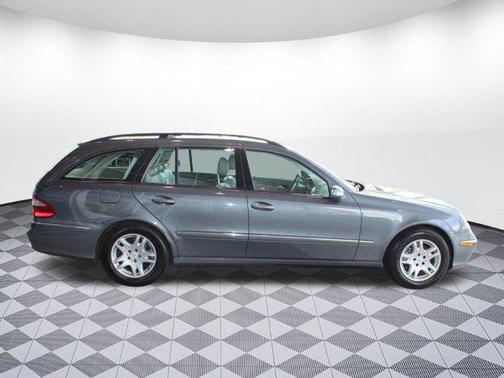 2006 Mercedes-Benz E-Class 3.5L