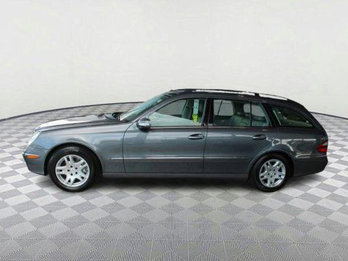 2006 Mercedes-Benz E-Class 3.5L