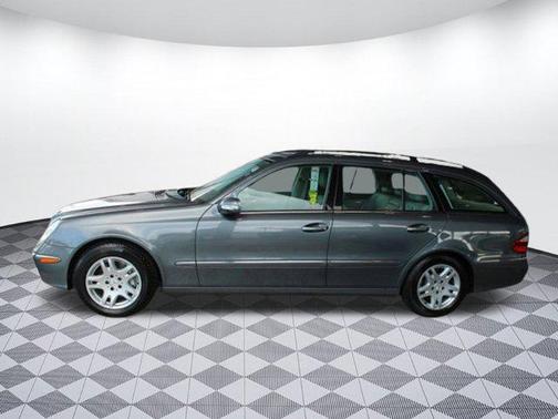 2006 Mercedes-Benz E-Class 3.5L