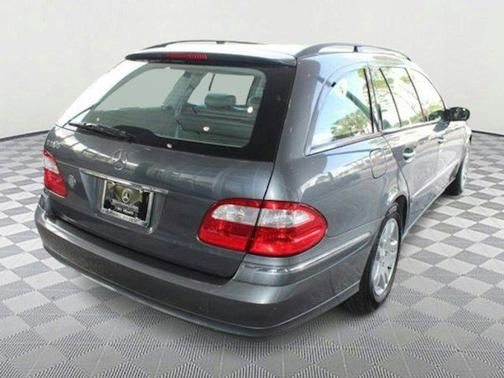 2006 Mercedes-Benz E-Class 3.5L