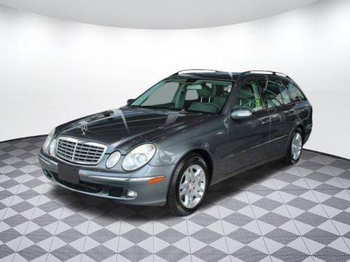 2006 Mercedes-Benz E-Class 3.5L