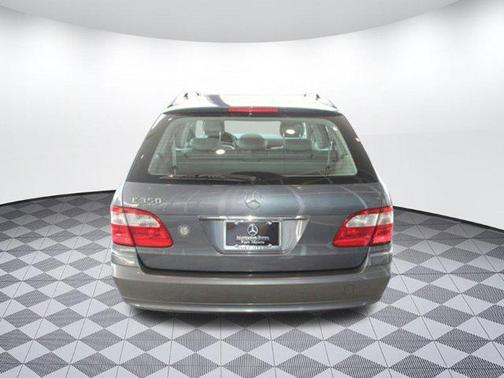 2006 Mercedes-Benz E-Class 3.5L