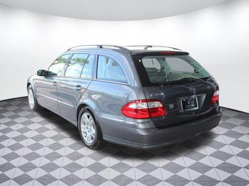 2006 Mercedes-Benz E-Class 3.5L