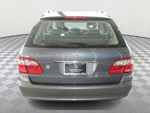 2006 Mercedes-Benz E-Class 3.5L