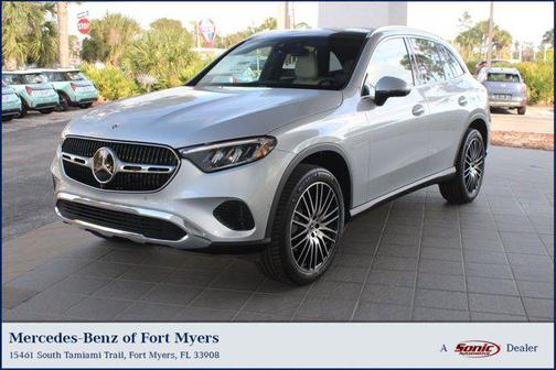 2026 Mercedes-Benz GLC 300 Base