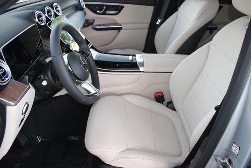 2026 Mercedes-Benz GLC 300 Base