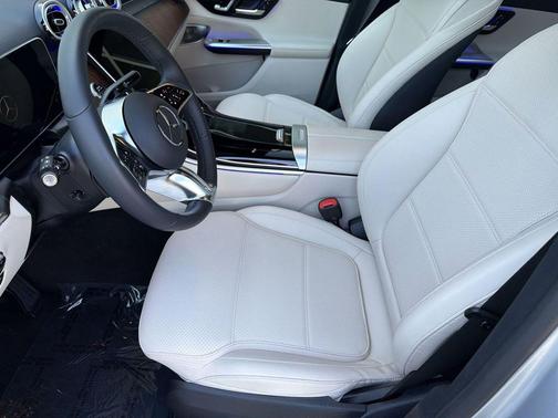 Silver 2026 Mercedes-Benz GLC 300 Base