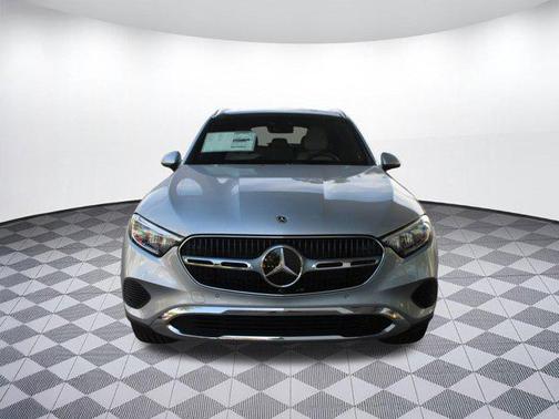 2026 Mercedes-Benz GLC 300 Base