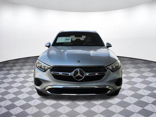 2026 Mercedes-Benz GLC 300 Base