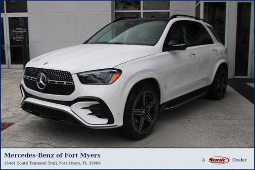 2025 Mercedes-Benz GLE 350 Base