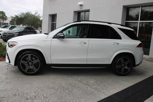 2025 Mercedes-Benz GLE 350 Base