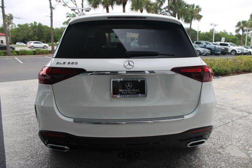 2025 Mercedes-Benz GLE 350 Base