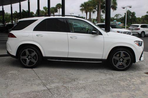 2025 Mercedes-Benz GLE 350 Base