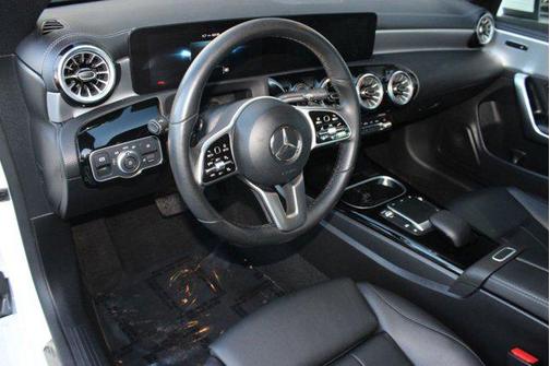 2022 Mercedes-Benz CLA 250 Base