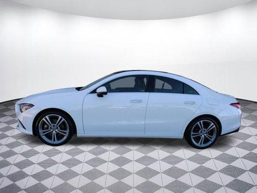 2022 Mercedes-Benz CLA 250 Base