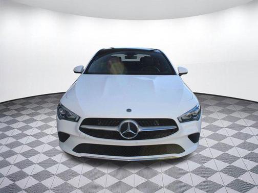 2022 Mercedes-Benz CLA 250 Base