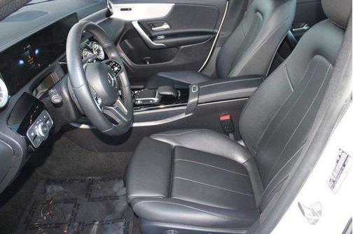 2022 Mercedes-Benz CLA 250 Base