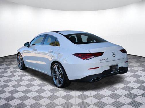 2022 Mercedes-Benz CLA 250 Base