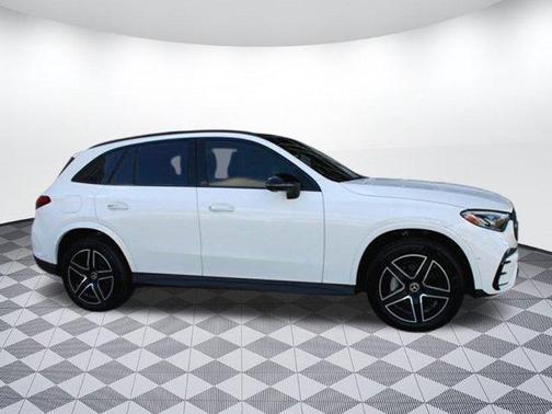 2025 Mercedes-Benz GLC 300 4MATIC